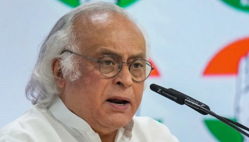 'Kashmir rail link example of continuity in governance which PM never acknowledges: Jairam Ramesh '